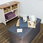 Nyaraló Old Chapel Hayton Cumbria Ca89hr Hayton (Cumbria)