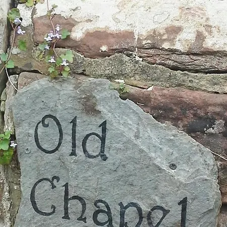 Semesterbostad Old Chapel Hayton Cumbria Ca89hr