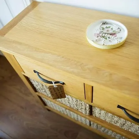 Old Chapel Hayton Cumbria Ca89hr בית נופש