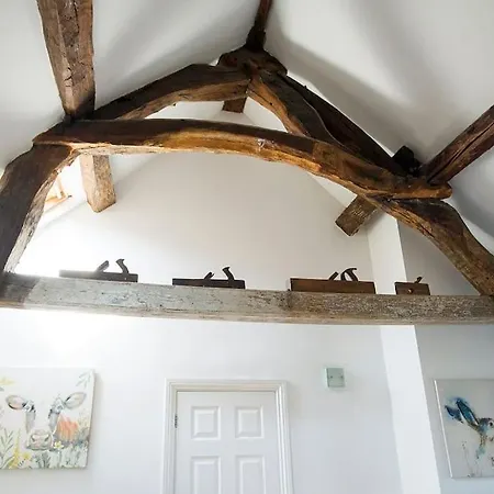 Semesterbostad Old Chapel Hayton Cumbria Ca89hr *