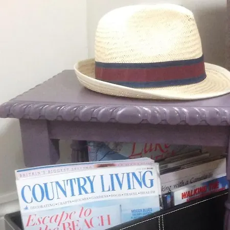 Old Chapel Hayton Cumbria Ca89hr בית נופש