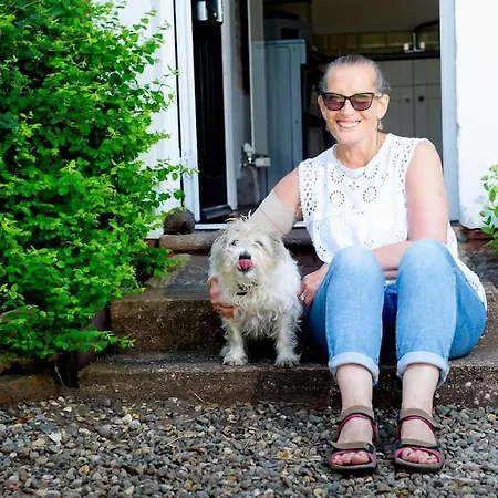 Old Chapel Hayton Cumbria Ca89hr בית נופש *