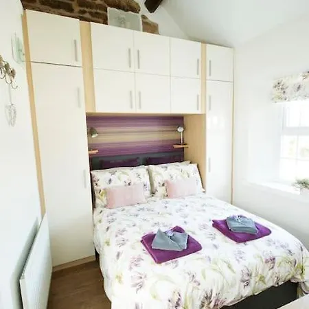 Tatil Evi Old Chapel Hayton Cumbria Ca89hr *