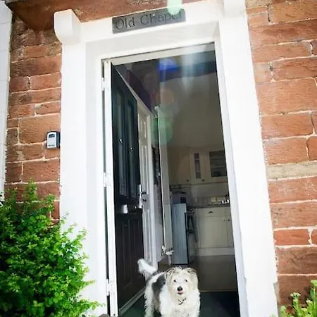 Holiday home Old Chapel Hayton Cumbria Ca89hr *